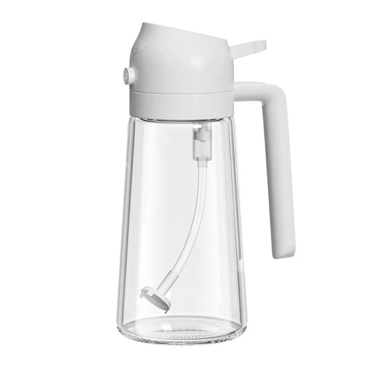Easy Spray Kitchen Oil Bottle Dispenser - Lusomart