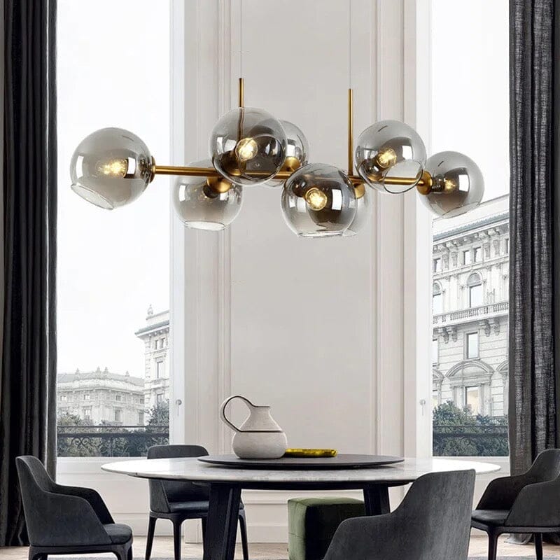 Luxury Crystal Drop Chandelier