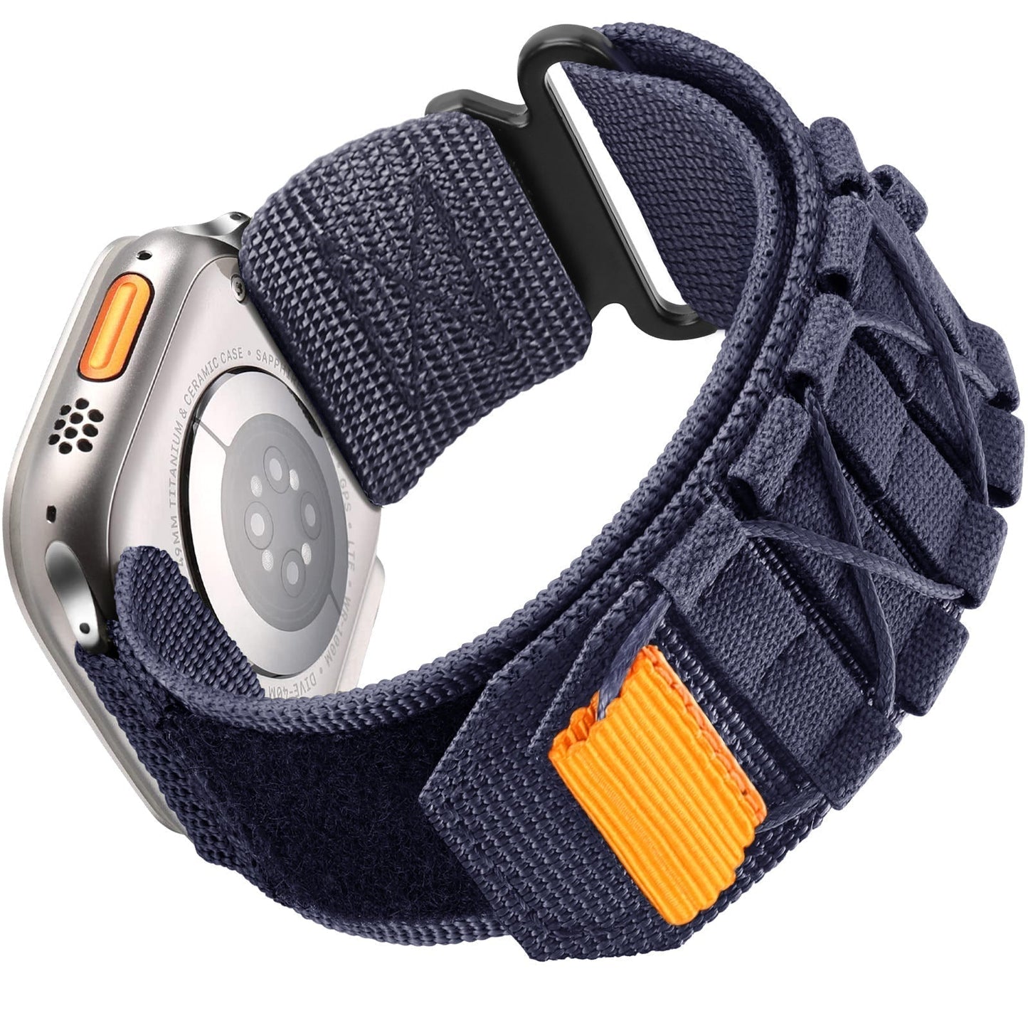 Durable Nylon Band For Apple Watch