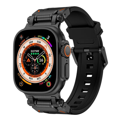 Flexible Soft Apple Watch Strap