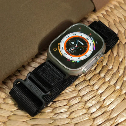 Durable Nylon Strap For Smartwatch
