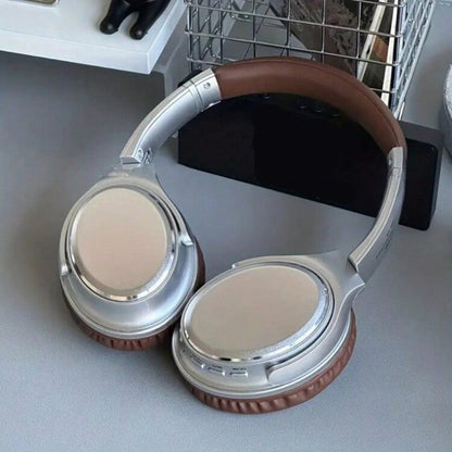 Long Range Wireless Home Audio Headphones Set