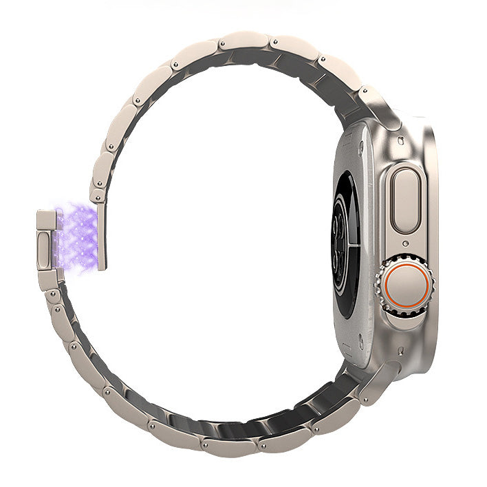 Strong Titanium Wedding Band