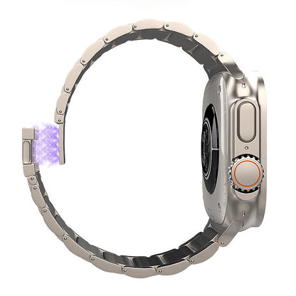 Strong Titanium Wedding Band
