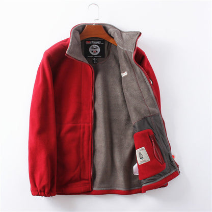 Waterproof Outdoor Adventure Jacket for Extreme Conditions