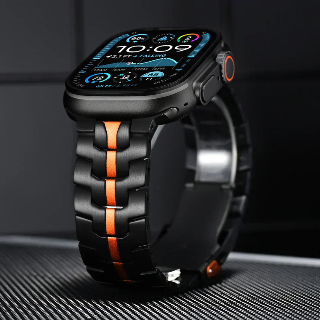 Strong Metal Watch Band