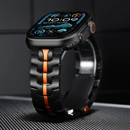 Strong Metal Watch Band