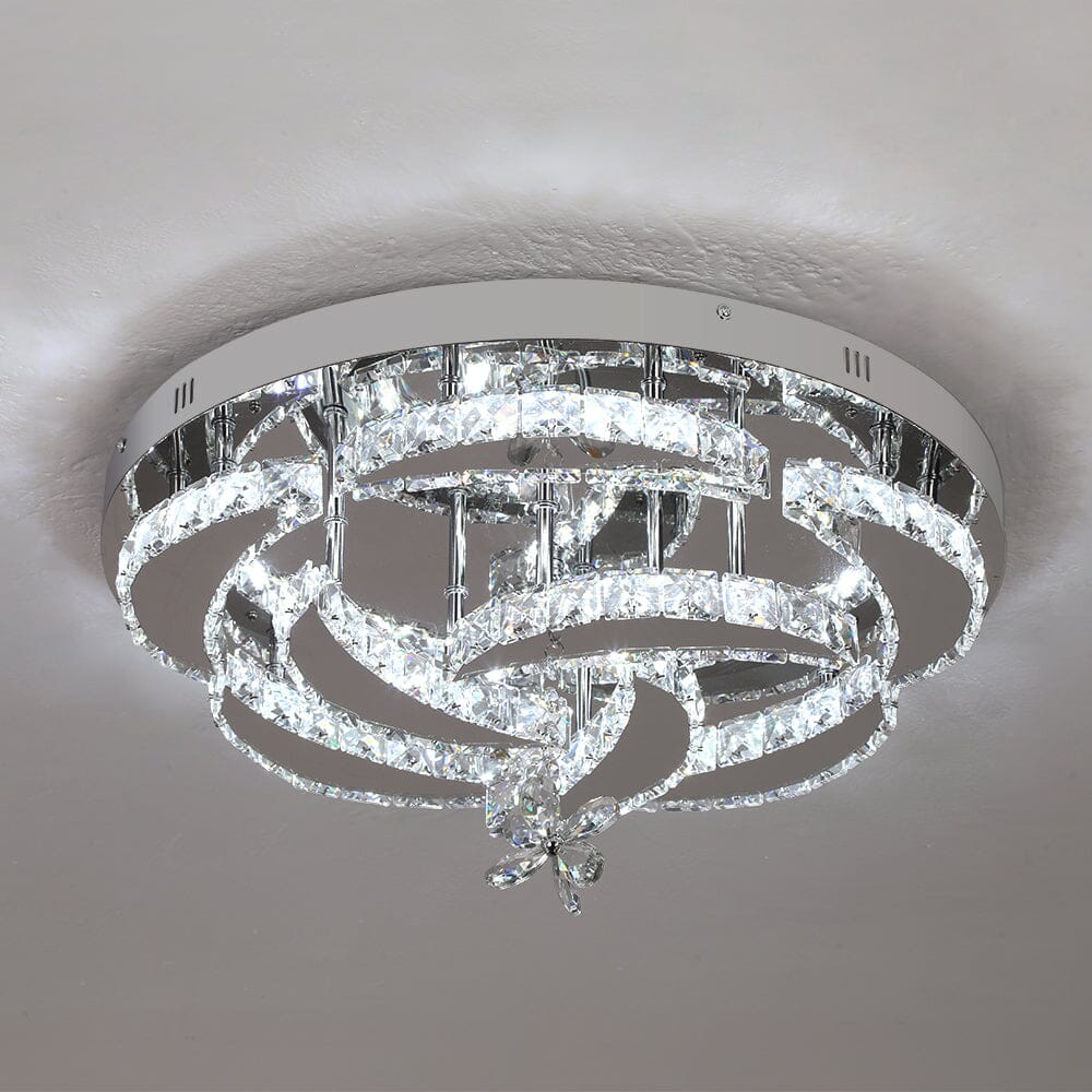 Luxury Glass Pendant Light Fixture
