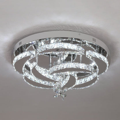 Luxury Glass Pendant Light Fixture