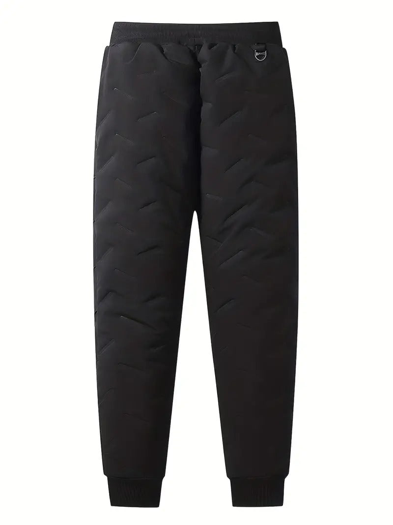 Warm Waterproof Insulated Ski Pants for Men Women