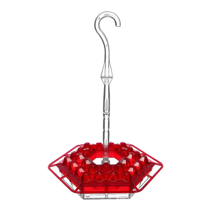 Colorful Bird Feeder Hanging Nectar Station