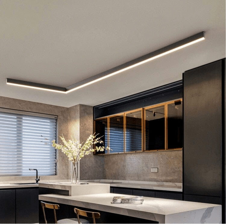 Slim LED Linear Lighting - Lusomart