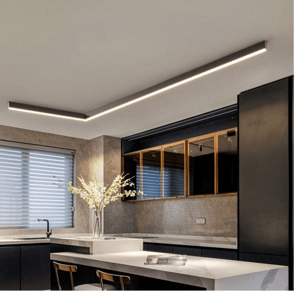 Slim LED Linear Lighting - Lusomart
