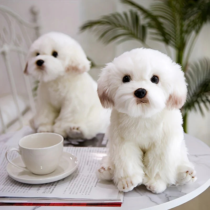 Cute Cuddly Plush Teddy Bear Toy for Kids - Lusomart