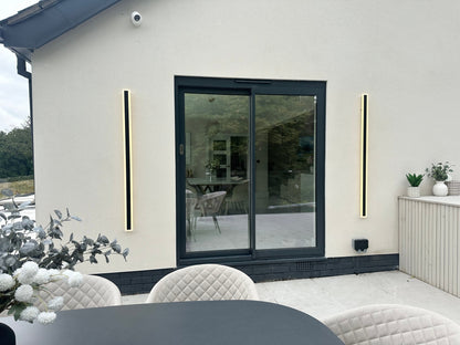 Outdoor LED Security Light