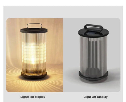 Outdoor Weatherproof Patio Lamp