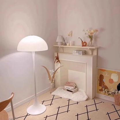 Soft LED Floor Lamp for Bedroom Ambient Lighting