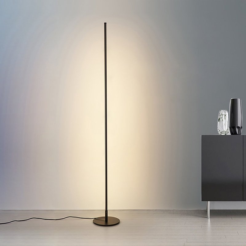 Bright Adjustable LED Floor Lamp with Remote Control