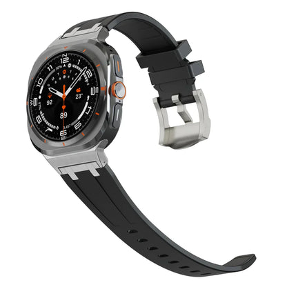 Soft Silicone Band for Samsung Galaxy Watch Ultra
