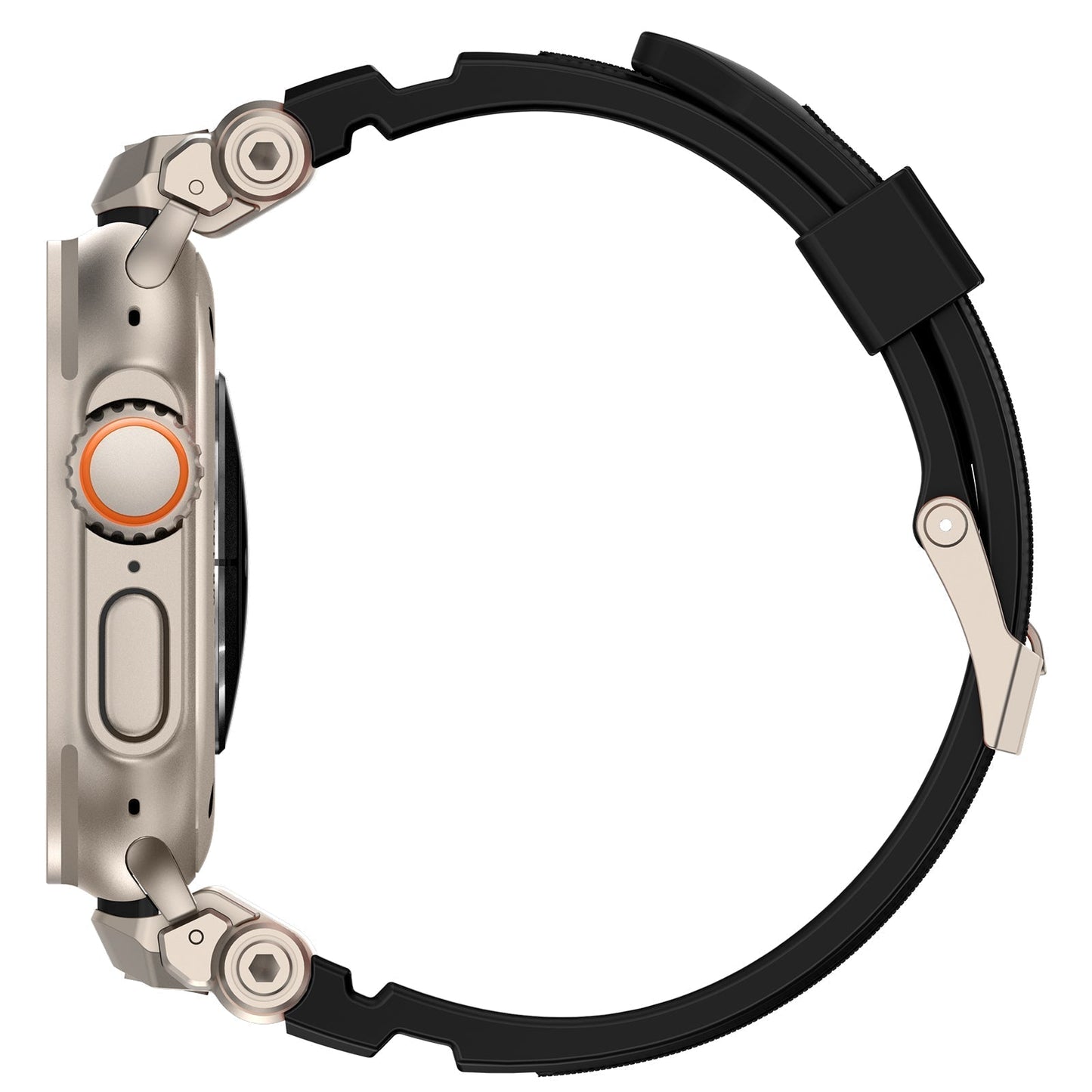Premium Elastic Apple Watch Strap Band