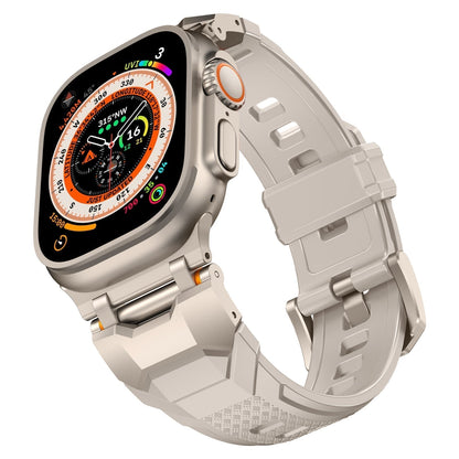 Durable Silicone Strap for Apple Watch