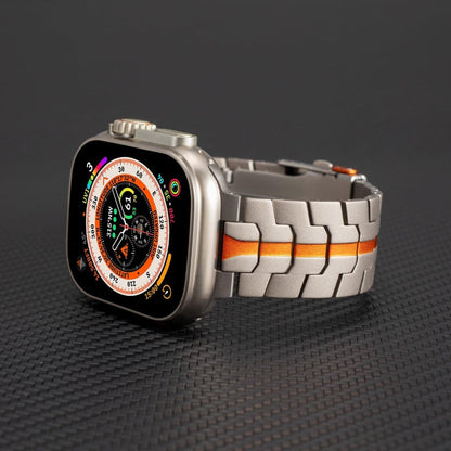 Slim Metal Strap for Apple Watch