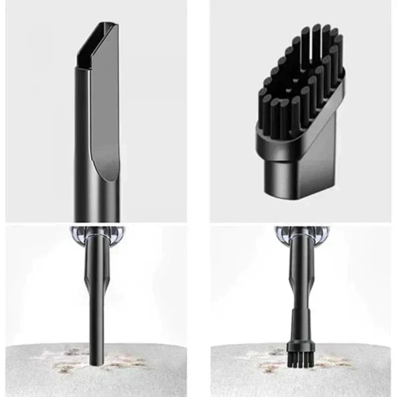 Portable Wireless Vacuum Cleaner