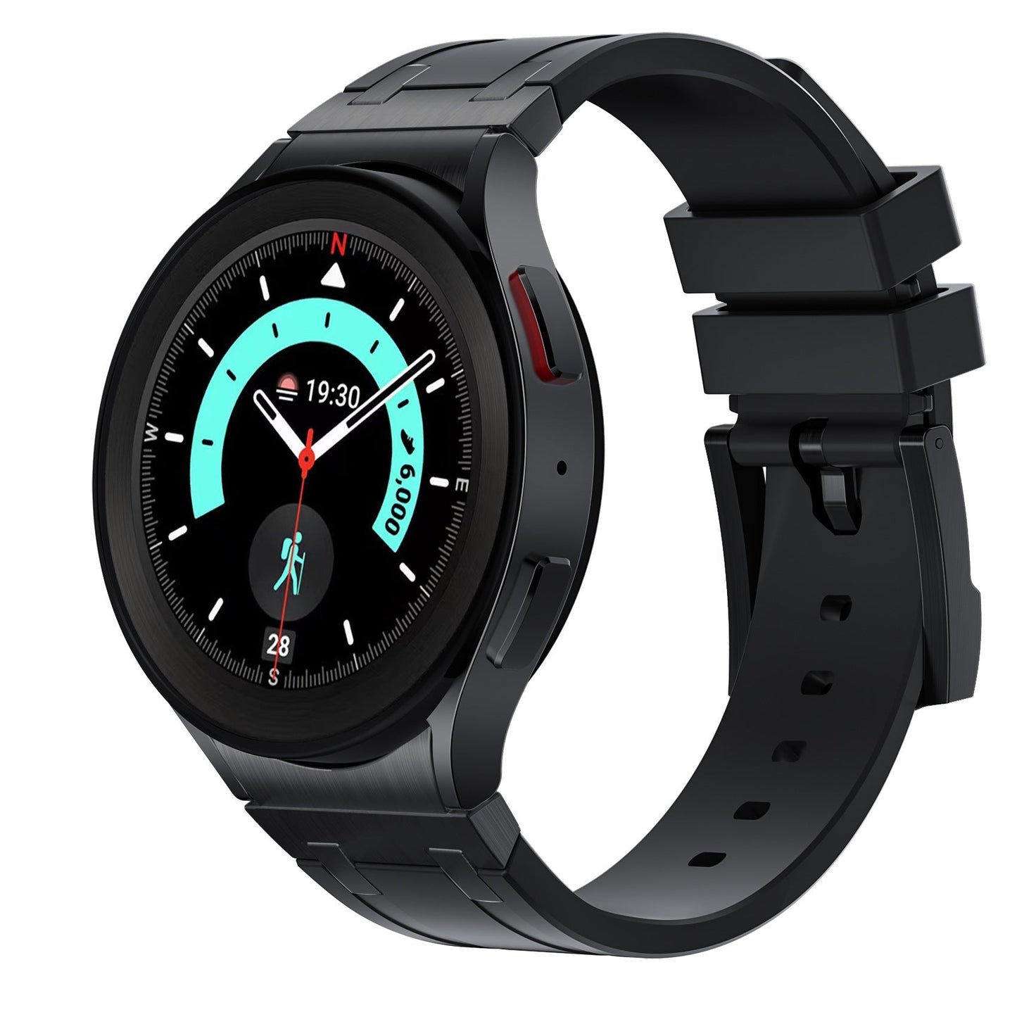 Flexible Sport Strap for Samsung Galaxy Watch 4/5/6/7