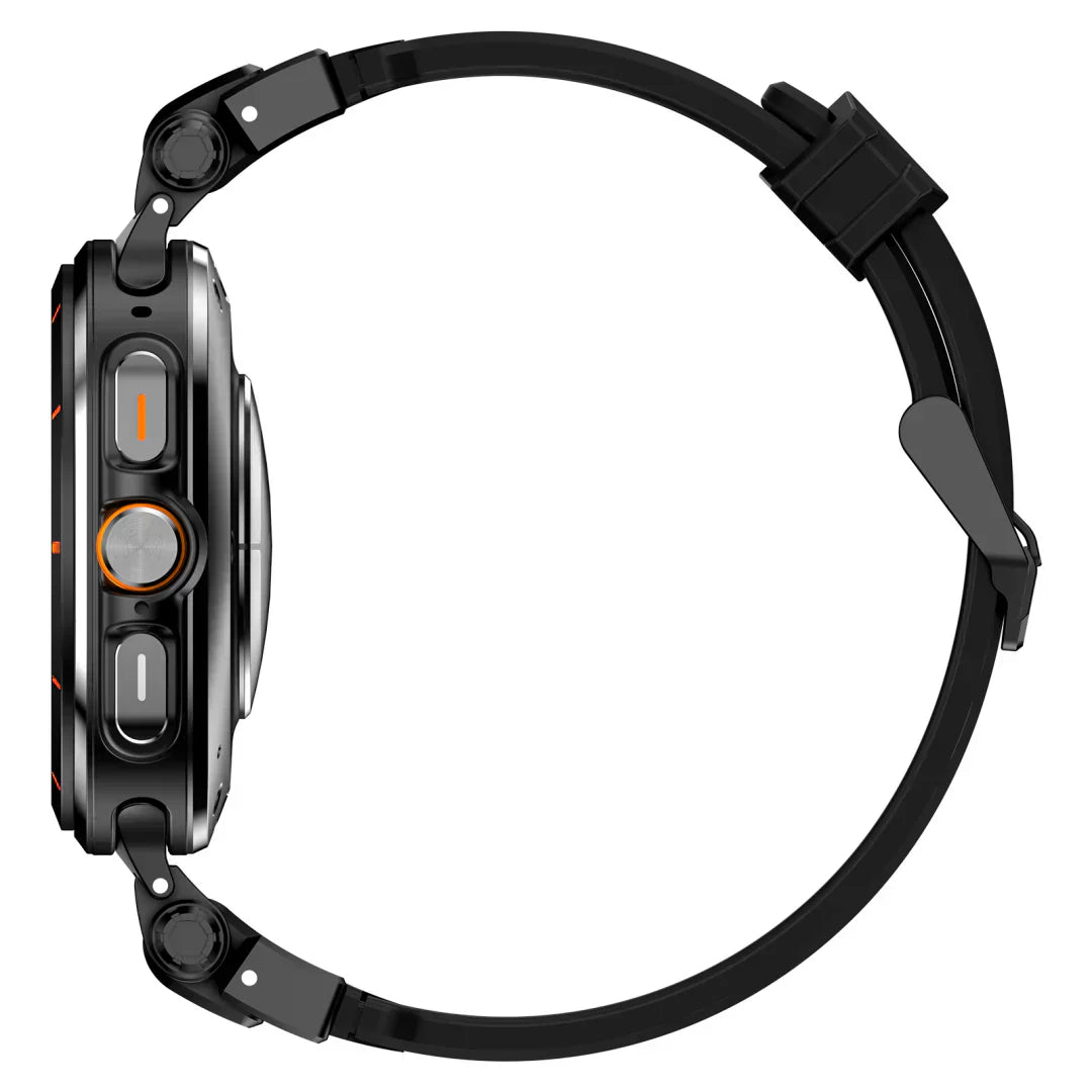 Durable Rubber Band for Samsung Galaxy Watch Ultra