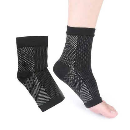 Supportive Compression Socks for Varicose Vein Relief