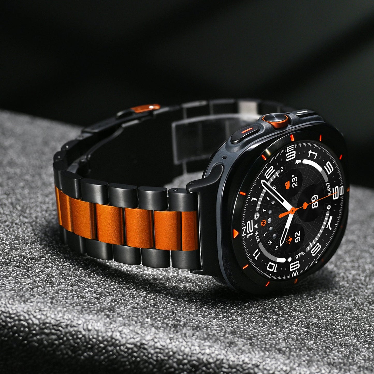 Strong Metal Strap For Smartwatch