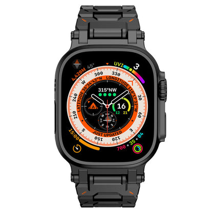 Tough Metal Watch Strap