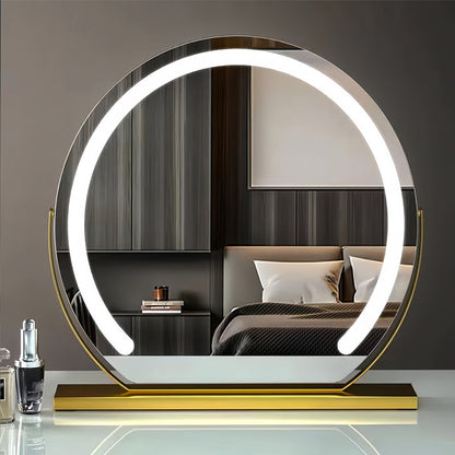 Bright Adjustable LED Lighted Makeup Mirror