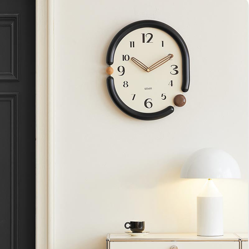 Modern Contemporary Wall Clock