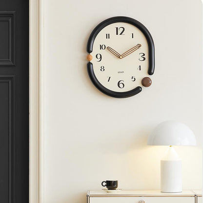 Modern Contemporary Wall Clock