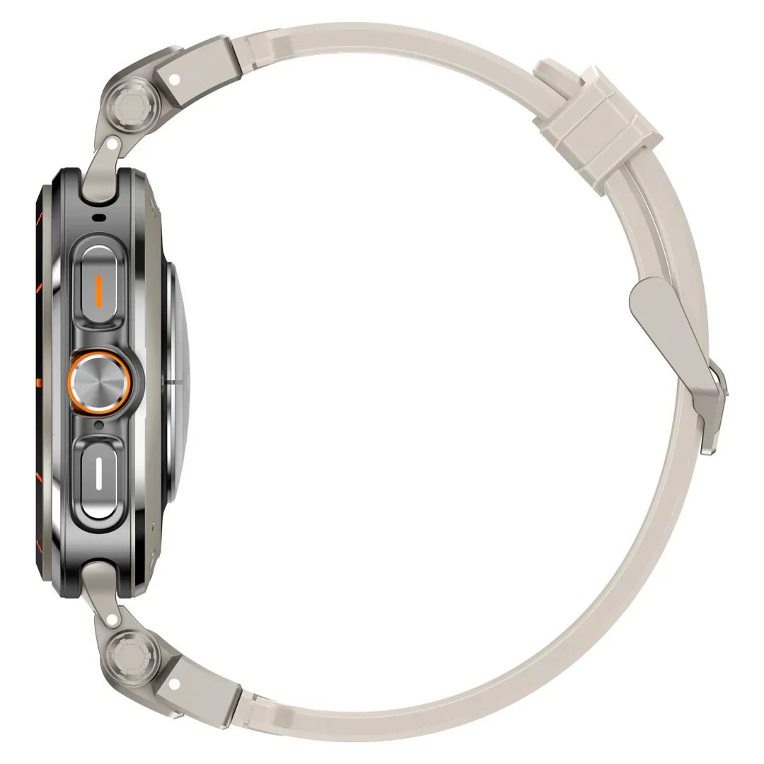 Durable Rubber Band for Samsung Galaxy Watch Ultra