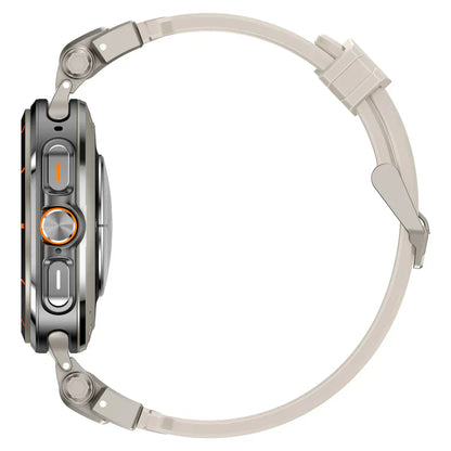 Durable Rubber Band for Samsung Galaxy Watch Ultra