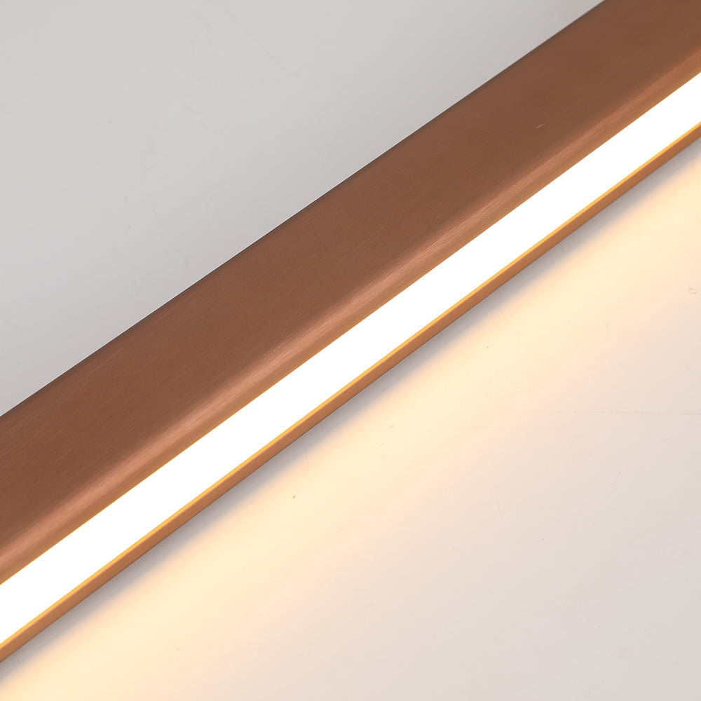 Commercial Adjustable Height LED Pendant Lamp