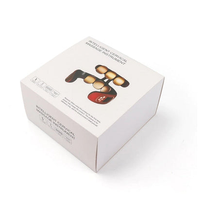 Relaxing Deep Heat Therapy Neck Massager