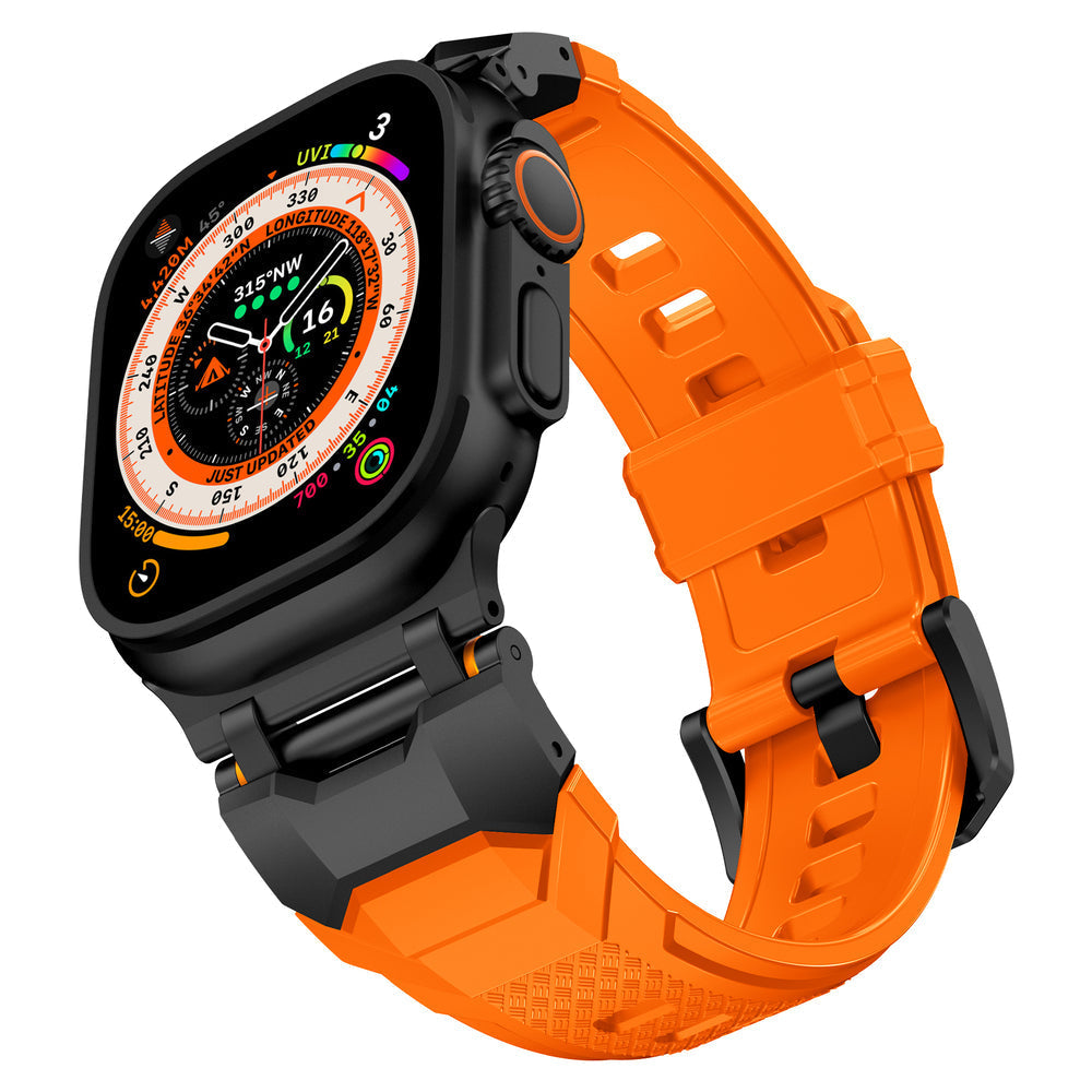 Soft Silicone Band for Apple Watch