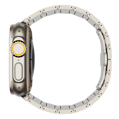 Strong Titanium Band Ring S09