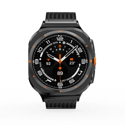 Stylish Braided Magnetic Strap For Smartwatches