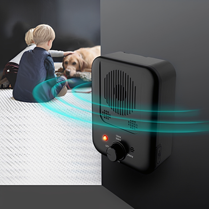 Effective Sonic Dog Bark Stopper for Home and Outdoor Use
