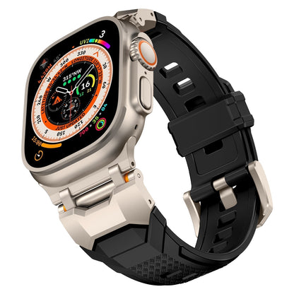 Durable Silicone Strap for Apple Watch