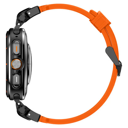 Durable Rubber Band for Samsung Galaxy Watch Ultra