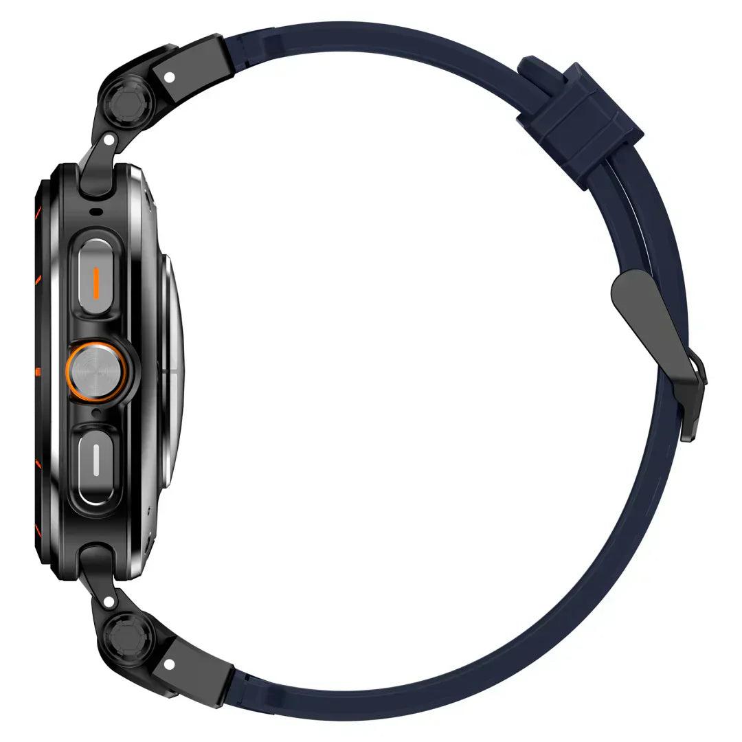 Durable Rubber Band for Samsung Galaxy Watch Ultra
