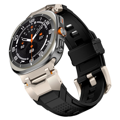 Premium FKM Strap for Samsung Watch Ultra