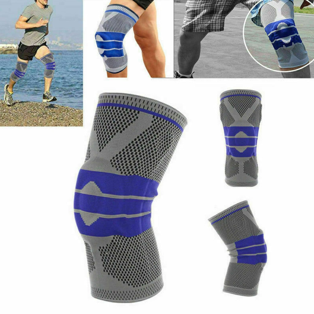 Supportive Knee Pain Relief Sleeve