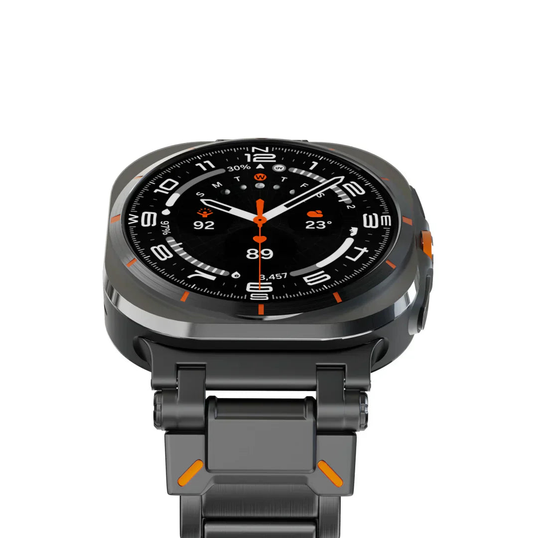 Durable Metal Band For Samsung Galaxy Watch Ultra