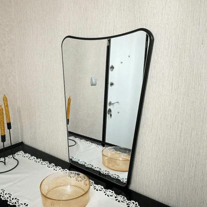 Unique Large Italian Wall Mirror